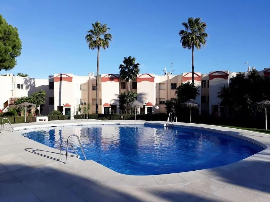 Sea Views, Club Caronte, Riviera Apartment Sitio de Calahonda