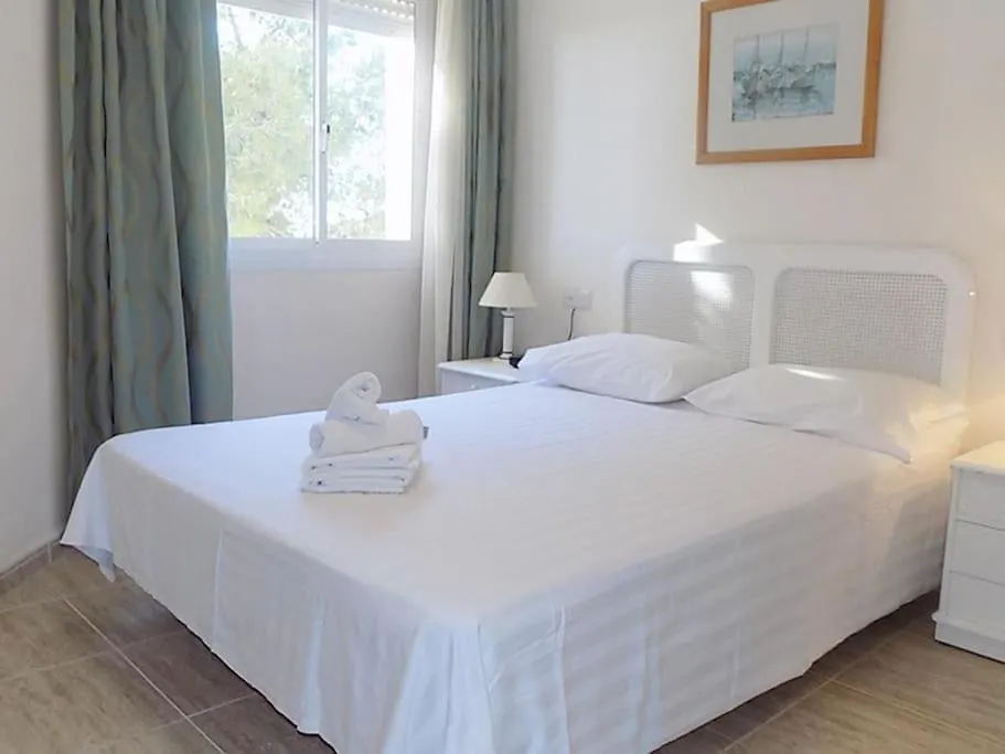 Sea Views, Club Caronte, Riviera Apartment Sitio de Calahonda