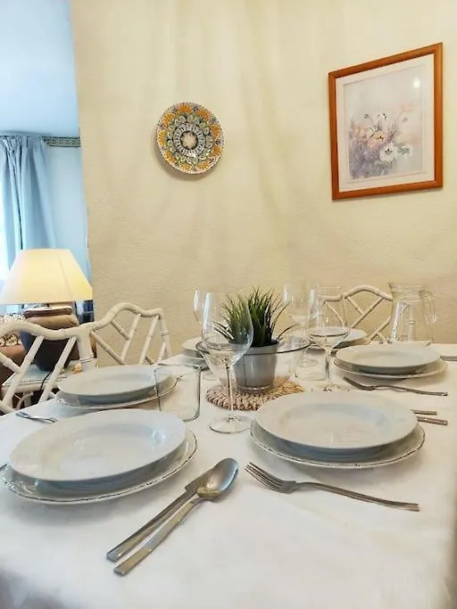 Sea Views, Club Caronte, Riviera Apartment Sitio de Calahonda Spain
