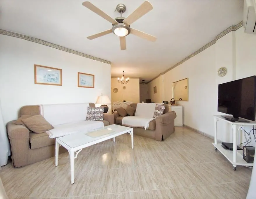 Sea Views, Club Caronte, Riviera Apartment Sitio de Calahonda