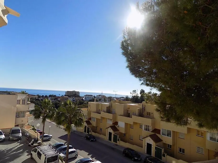 Sea Views, Club Caronte, Riviera Apartment Sitio de Calahonda