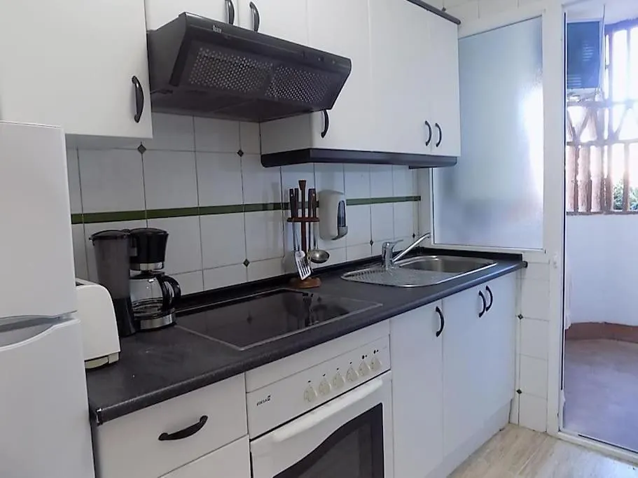 Sea Views, Club Caronte, Riviera Apartment Sitio de Calahonda