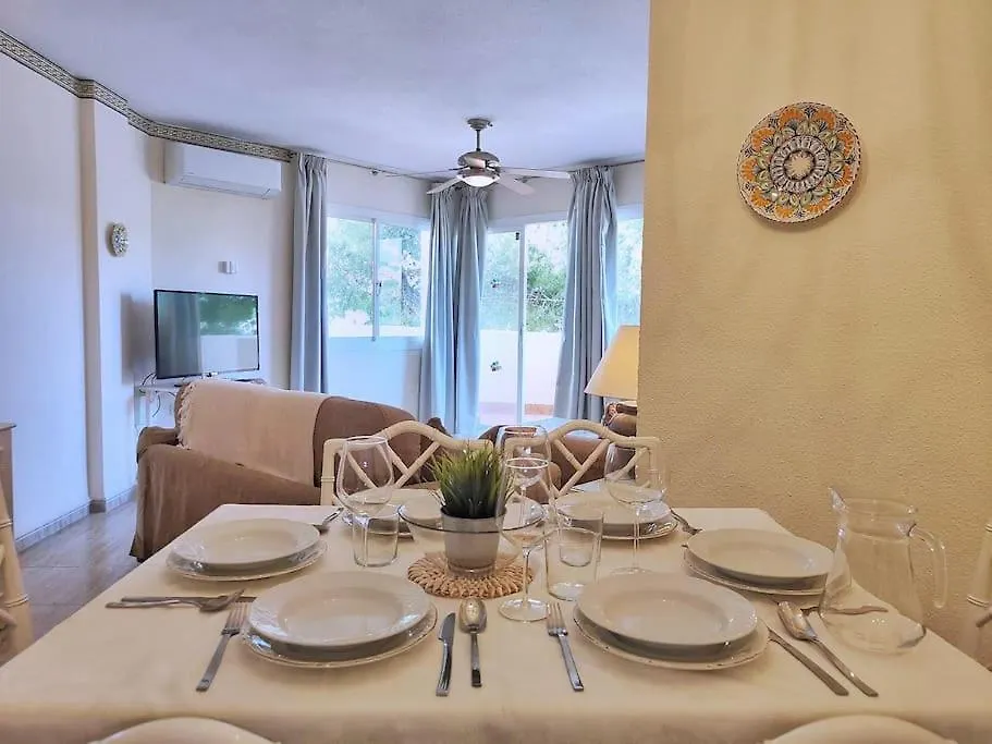 Sea Views, Club Caronte, Riviera Apartment Sitio de Calahonda