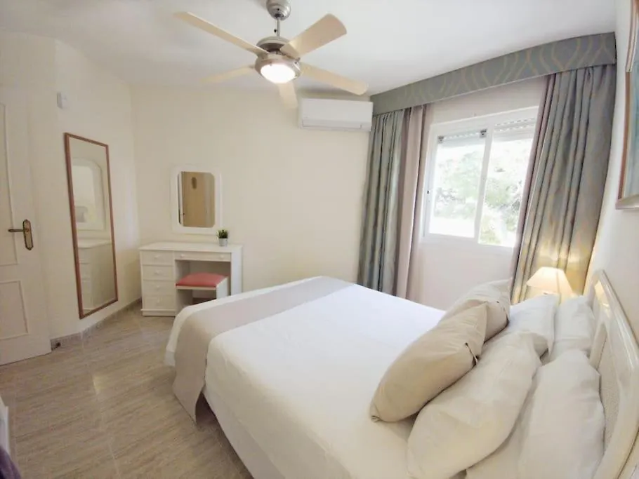 Sea Views, Club Caronte, Riviera Apartment Sitio de Calahonda Spain